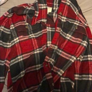 AE flannel